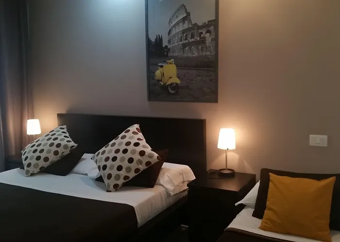 Casa de hóspedes Innvatican 4*