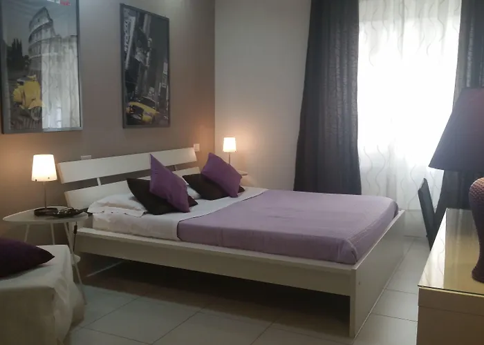 Casa de hóspedes Innvatican 4*