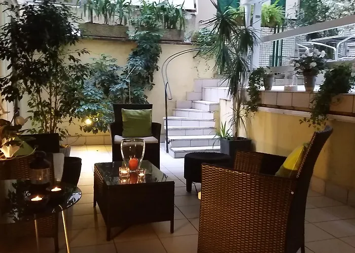 Casa de hóspedes Innvatican 4*