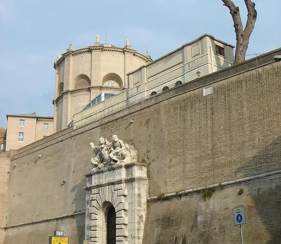 Innvatican Casa de hóspedes Roma