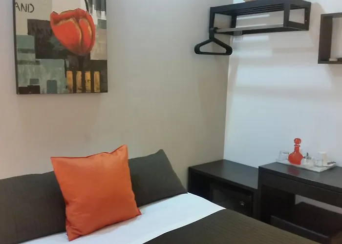 Casa de hóspedes Innvatican 4*